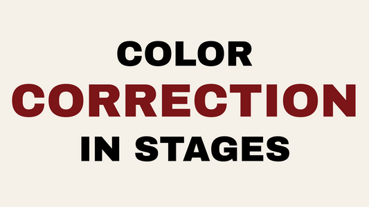 Color correction: why hair color is fixed in stages at Zayda Hair & Apothecary, Olmos Park TX.